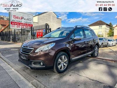 occasion Peugeot 2008 1.6 Vti Allure Bva