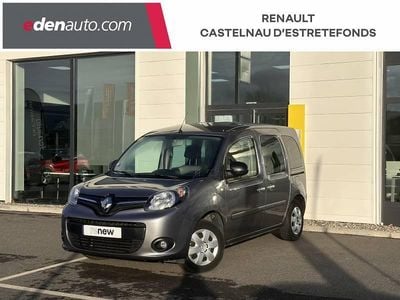 Occasion 2020 Renault Kangoo Business Monospace | 21 490 € (Prix assez cher)