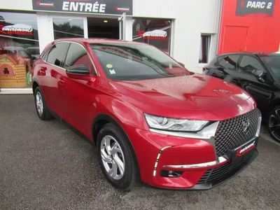 DS Automobiles DS7 Crossback