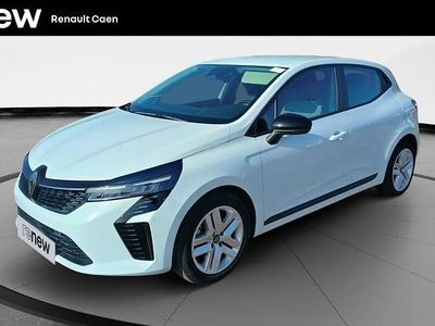 Blanc Occasion 2024 Renault Clio V Evolution Citadine | 13 990 € (Bon prix)