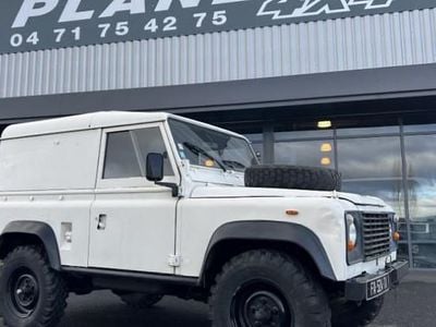 Occasion 1987 Land Rover Defender Citadine | 19 000 €