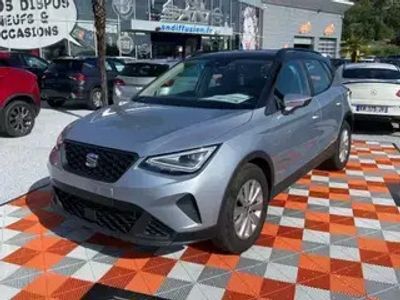 occasion Seat Arona Tsi 110 Style Plus Gps Full Led Cockpit