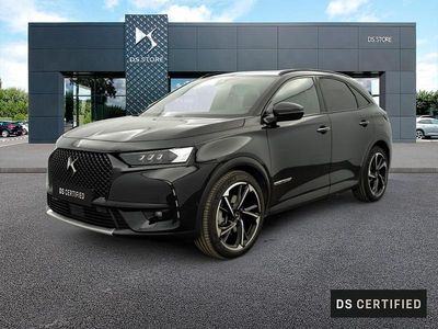 Occasion DS Automobiles DS7 Crossback 2022 Noir SUV