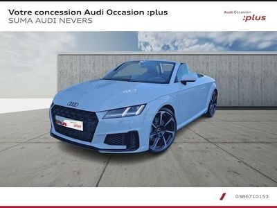 Audi TT Roadster