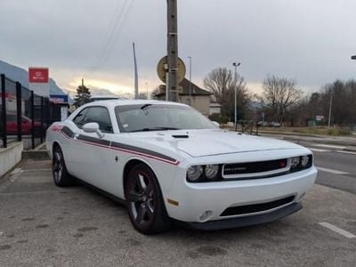 Blanc Occasion 2014 Dodge Challenger Coupé | 39 900 €