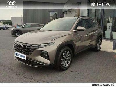 Silky bronze métal Occasion 2022 Hyundai Tucson SUV | 29 990 € (Prix juste)