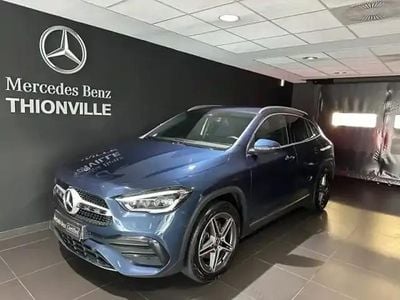 Mercedes GLA250