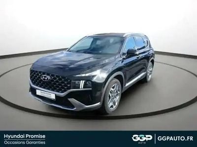 Occasion Hyundai Santa Fe 2023 Abyss black métal SUV