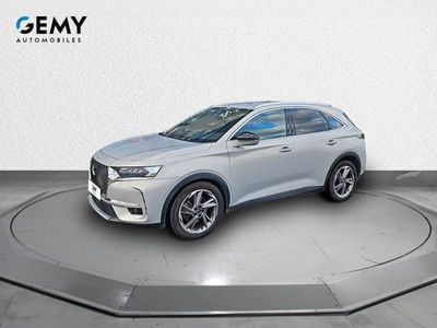 DS Automobiles DS7 Crossback