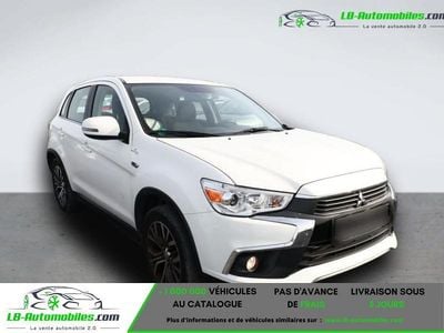 Occasion 2017 Mitsubishi ASX SUV | 16 400 € (Prix juste)