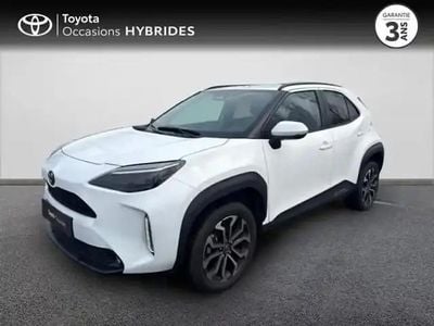 Occasion Toyota Yaris Cross Design 2024 Blanc SUV