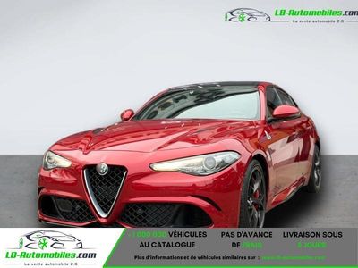Occasion Alfa Romeo Giulia 510 ch (375 kW) 2021 Berline