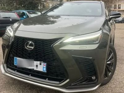 Lexus NX450h+