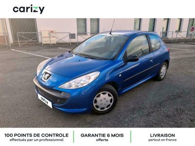 occasion Peugeot 206+ 206+ 206+ 1.4 HDi 70ch BLUE LION Trendy
