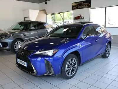 Lexus UX 250h
