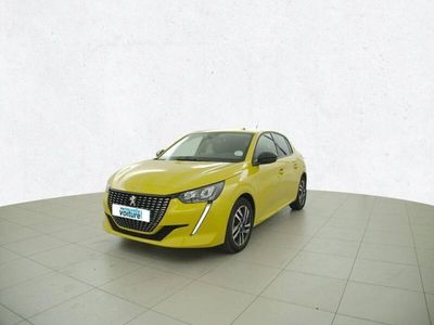 occasion Peugeot 208 PureTech 100 S&S BVM6 Allure