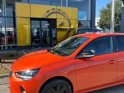 Orange Occasion 2022 Opel Corsa-e Citadine | 11 700 €