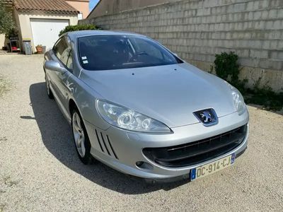 occasion Peugeot 407 Coupe 