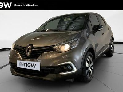 Occasion Renault Captur Business 91 ch (66 kW) 2019 Gris SUV