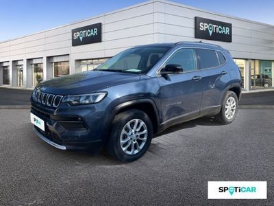 occasion Jeep Compass 1.3 Turbo T4 190ch PHEV 4xe Limited AT6 eAWD