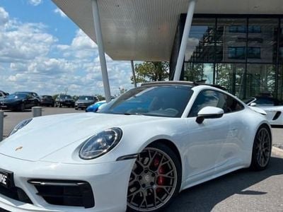 Porsche 911 Carrera 4S