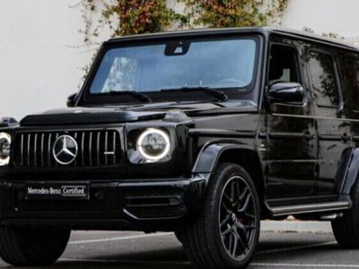 Mercedes G63 AMG