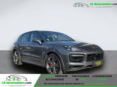 Porsche Cayenne GTS