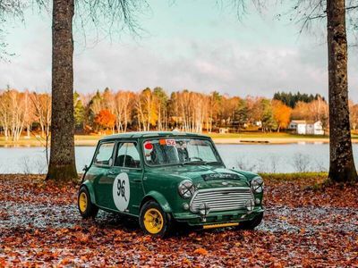 occasion Austin Mini Cooper S 1275