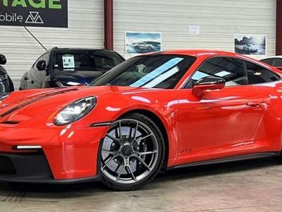 Occasion Porsche 911 GT3 510 ch (375 kW) 2022 Orange Coupé