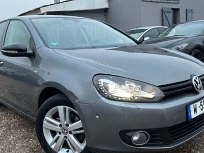 VW Golf VI