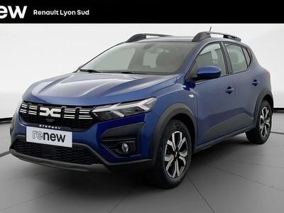 Occasion Dacia Sandero 92 ch (67 kW) 2024 Bleu Citadine