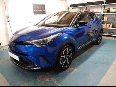 occasion Toyota C-HR Hybrid Style collection