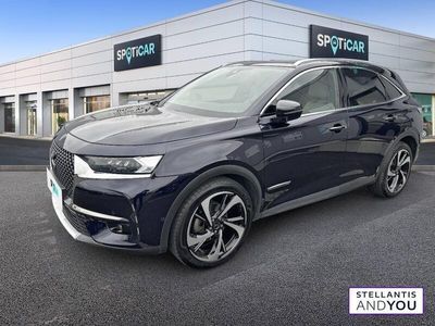 DS Automobiles DS7 Crossback