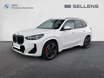 Blanc Occasion 2025 BMW X1 M Sport SUV | 64 999 €