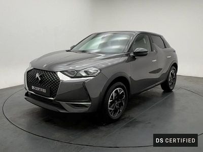 DS Automobiles DS3 Crossback