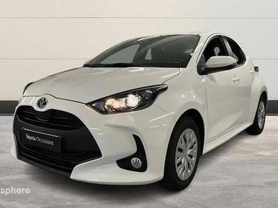 Toyota Yaris Hybrid