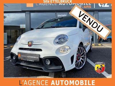 occasion Abarth 595 70th 1.4 Turbo T-jet 165ch Bva5 - Garantie 12 Mois