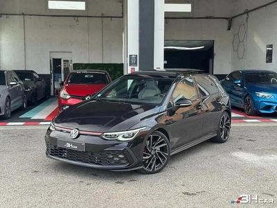 Noir Occasion 2021 VW Golf VIII GTI Break | 26 990 € (Bon prix)