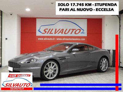 Aston Martin DBS