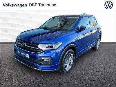 VW T-Cross