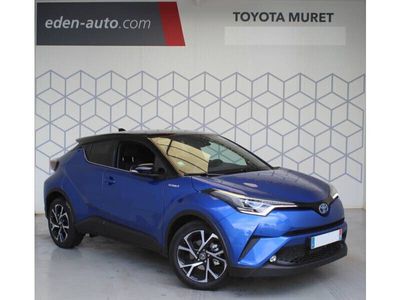 occasion Toyota C-HR Hybride 122h Collection