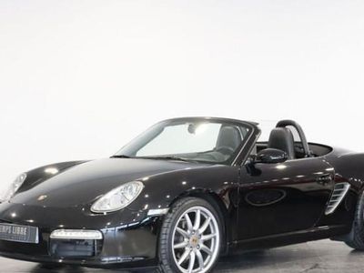 Occasion Porsche Boxster 246 ch (180 kW) 2007 Noir Cabriolet