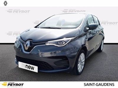 occasion Renault Zoe R110 Achat Intégral Zen