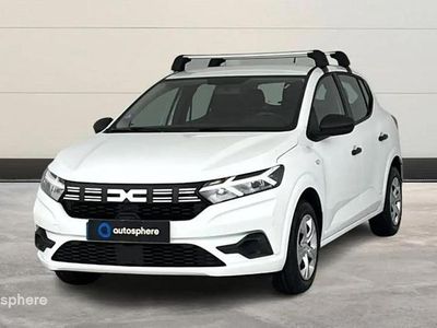 Occasion Dacia Sandero Essentiel 102 ch (75 kW) 2023 Blanc Berline
