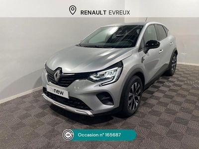 Gris Occasion 2023 Renault Captur Evolution SUV | 15 960 € (Bon prix)
