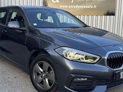 Occasion BMW 116 117 ch (86 kW) 2019 Gris Citadine