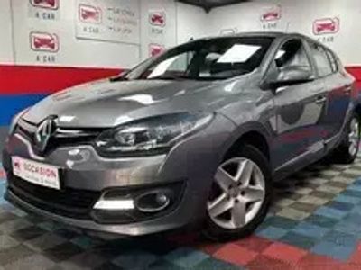 occasion Renault Mégane III Berline Tce 115 Energy Limited E6