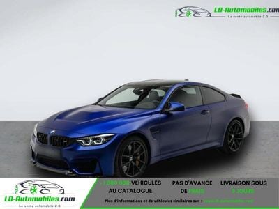 Occasion BMW M4 Comfort Edition 460 ch (338 kW) 2017 Coupé