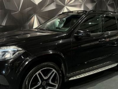 occasion Mercedes GLS400 333CH EXECUTIVE 4MATIC 9G-TRONIC