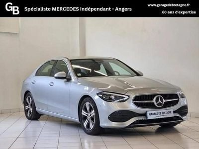 Mercedes C220